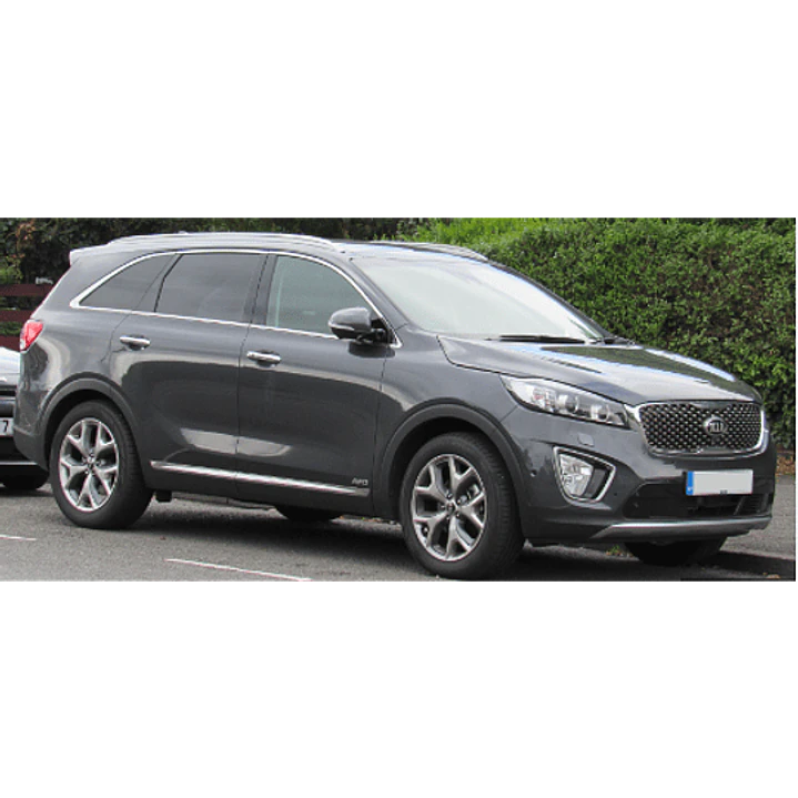 Manual de Taller Kia Sorento 2015-2018 En Español*** Diagrama Eléctrico 1