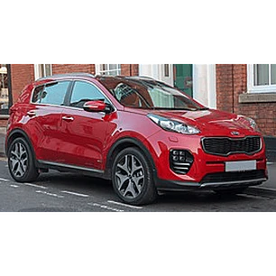 Manual De Taller Kia Sportage (2017-2022) En Ingles*** Diagrama Eléctrico