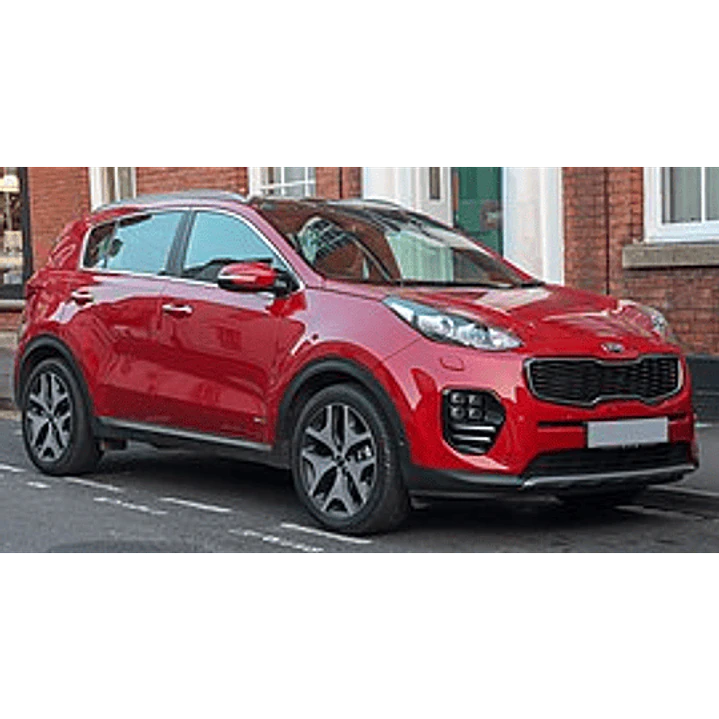 Manual De Taller Kia Sportage (2017-2022) En Ingles*** Diagrama Eléctrico 1