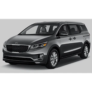 Manual De Taller Kia Sedona 2014-2018 Esp.*** Diagrama Eléctrico