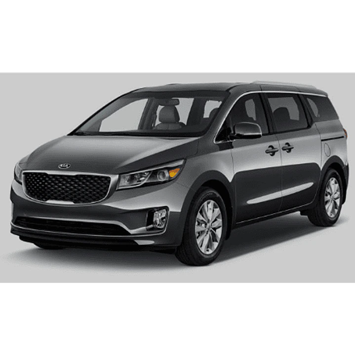 Manual De Taller Kia Sedona 2014-2018 Esp.*** Diagrama Eléctrico 1