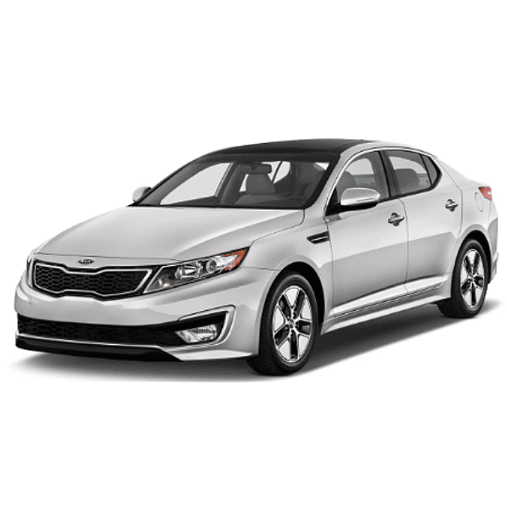 Manual De Taller Kia Optima 2010-2015 Español Diagrama Eléctrico 1