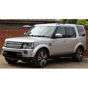 Manual De Taller Land Rover Discovery 4 (2009-2016) Ingles*** Diagrama Eléctrico