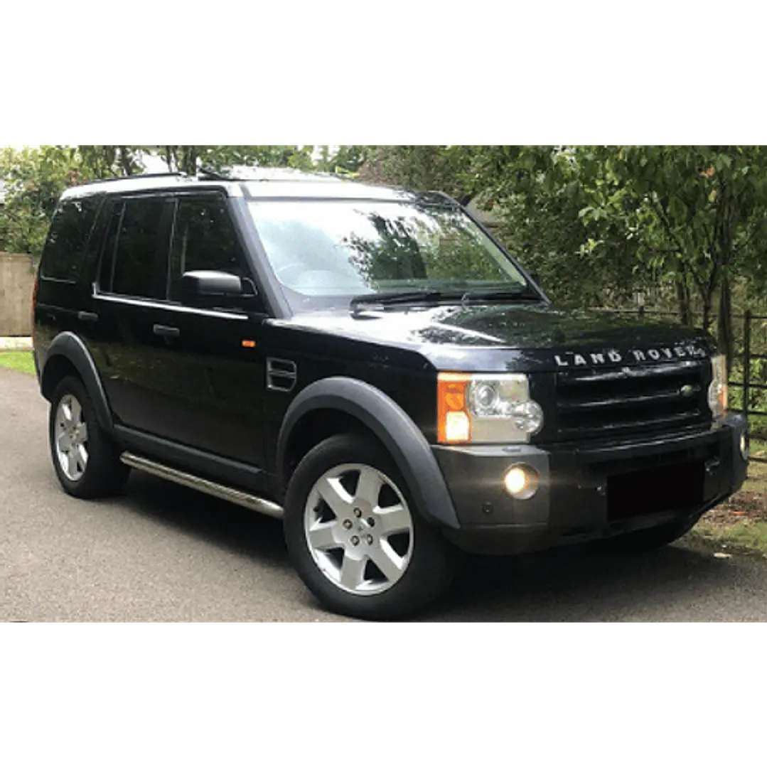 Manual De Taller Land Rover Discovery 3 (2004-2009) Ingles Diagrama Eléctrico 1