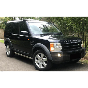 Manual De Taller Land Rover Discovery 3 (2004-2009) Ingles Diagrama Eléctrico