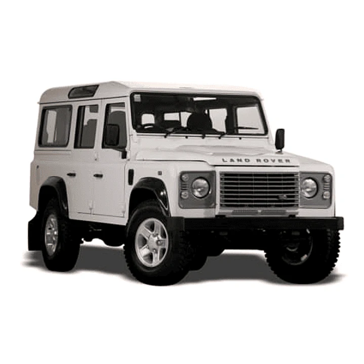 Manual De Taller Land Rover Defender (2007-2012) Ingles*** Diagrama Eléctrico 1