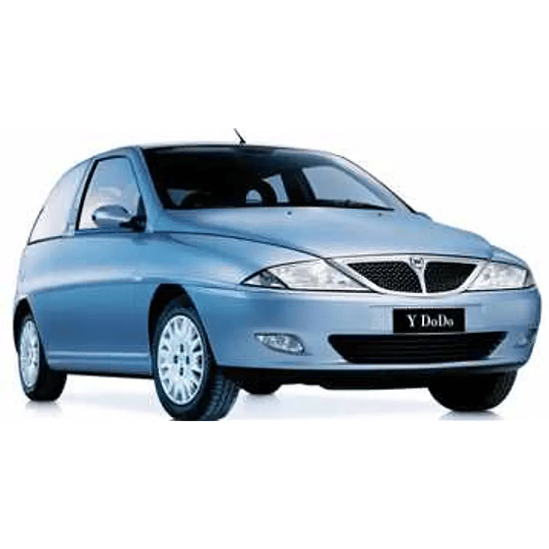 Manual De Taller Lancia Y (1996-2003) Italiano*** Diagrama Eléctrico 1