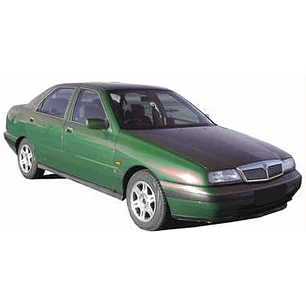 Manual De Taller Lancia Kappa (1994-2000) Ingles*** Diagrama Eléctrico
