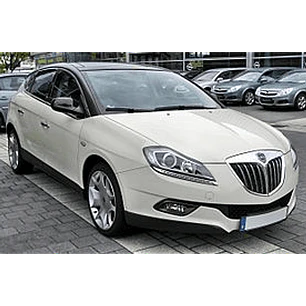 Manual De Taller Lancia Delta (2008-2014) Italiano*** Diagrama Eléctrico