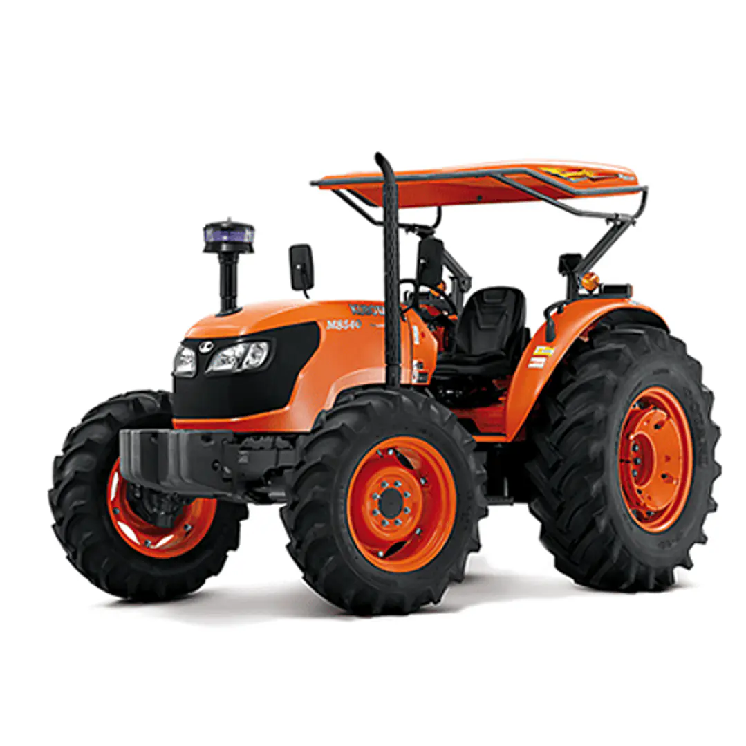 Manual De Taller Kubota M8540 M9540 En Español*** Diagrama Eléctrico 1