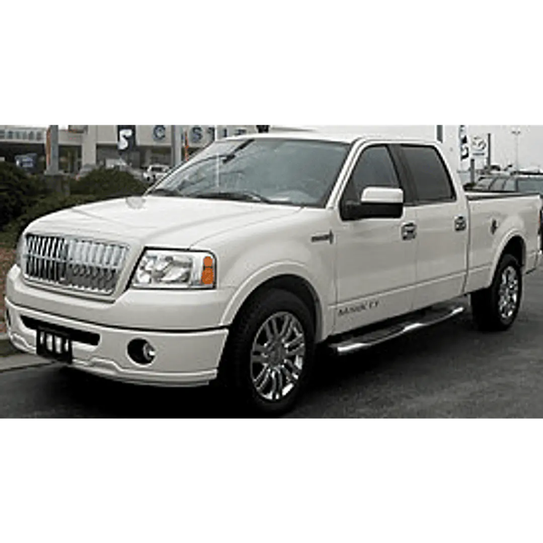 Manual De Taller Lincoln Mark LT 2005-2008 Español*** Diagrama Eléctrico 1