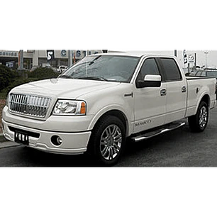 Manual De Taller Lincoln Mark LT 2005-2008 Español*** Diagrama Eléctrico