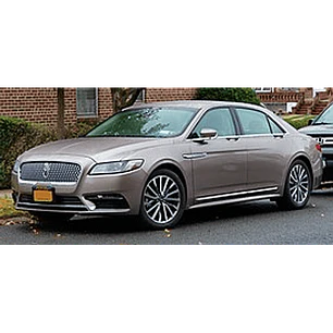 Manual De Taller Lincoln Continental (2017-2020) Ingles*** Diagrama Eléctrico