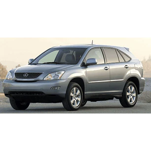 Manual De Taller Lexus RX400h (2004-2009) Ingles*** Diagrama Eléctrico