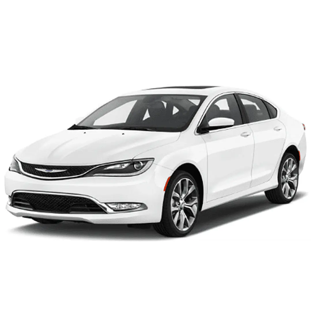 Manual De Taller Chrysler 200 (2015-2017) Ingles*** Diagrama Eléctrico 1