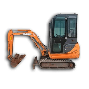 Manual De Taller Excabadora Case CX16b-CX18b En Español*** Diagrama Eléctrico