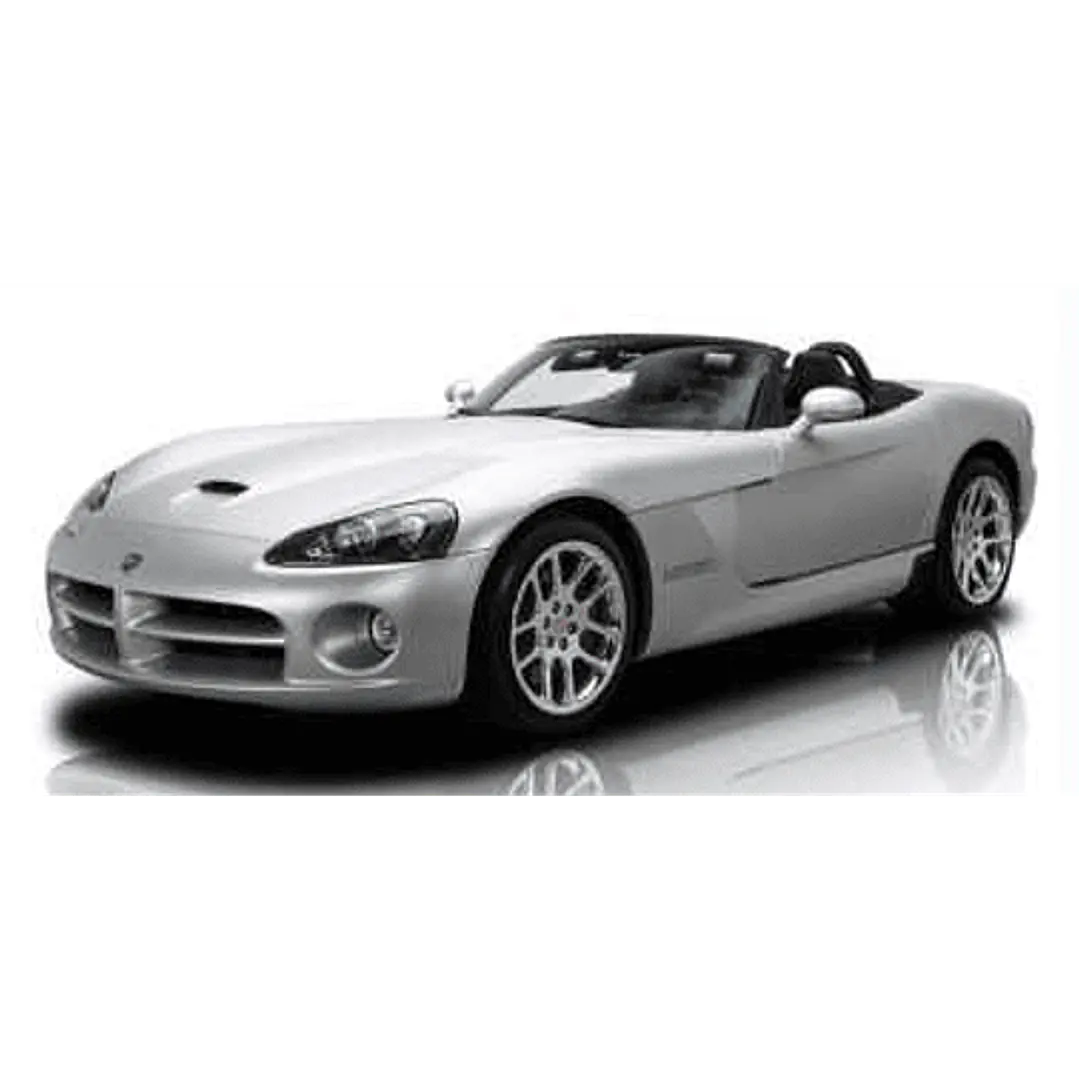 Manual De Taller Dodge Viper (2003-2007) Ingles*** Diagrama Eléctrico 1