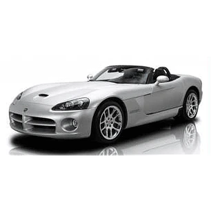 Manual De Taller Dodge Viper (2003-2007) Ingles*** Diagrama Eléctrico