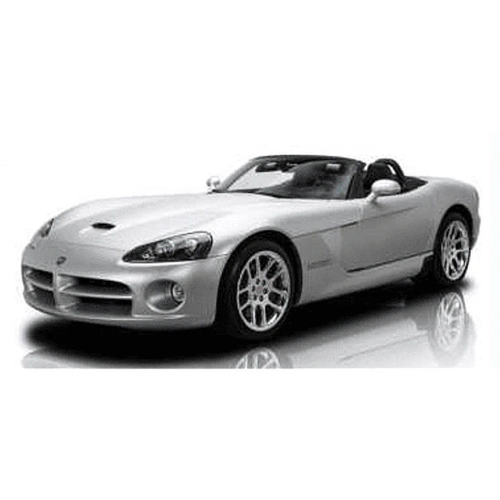 Manual De Taller Dodge Viper (2003-2007) Ingles*** Diagrama Eléctrico 1