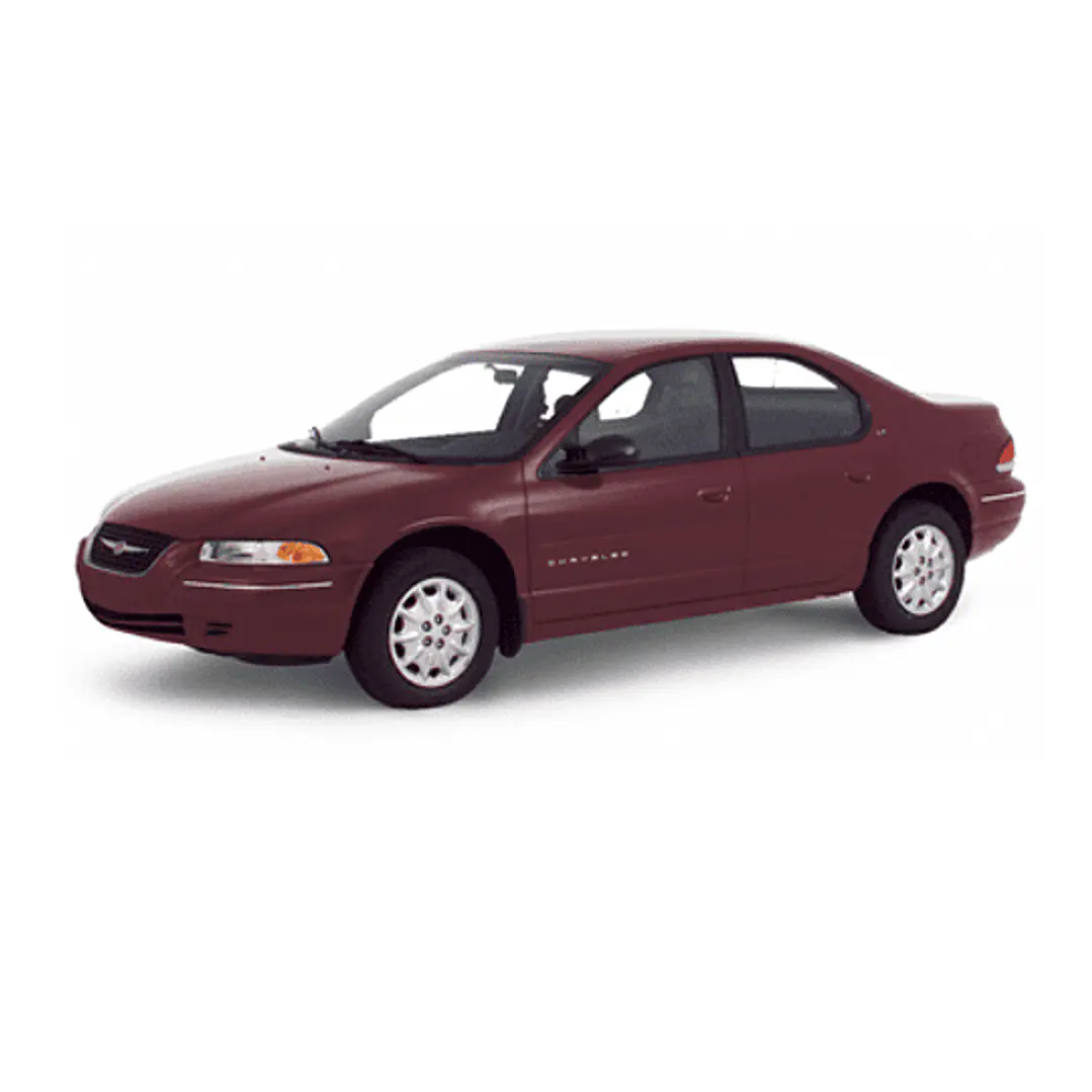 Manual De Taller Dodge Stratus Cirrus Breeze 1995-2000 Español*** Diagrama Eléctrico 1