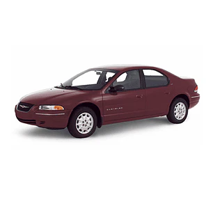 Manual De Taller Dodge Stratus Cirrus Breeze 1995-2000 Español*** Diagrama Eléctrico