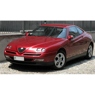 Manual De Taller Alfa Romeo GTV & Spider 916 (1995-2006) Ingles Diagrama Eléctrico