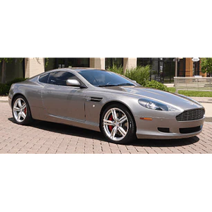 Manual De Taller Aston Martin DB9 (2004-2012) Ingles Diagrama Eléctrico