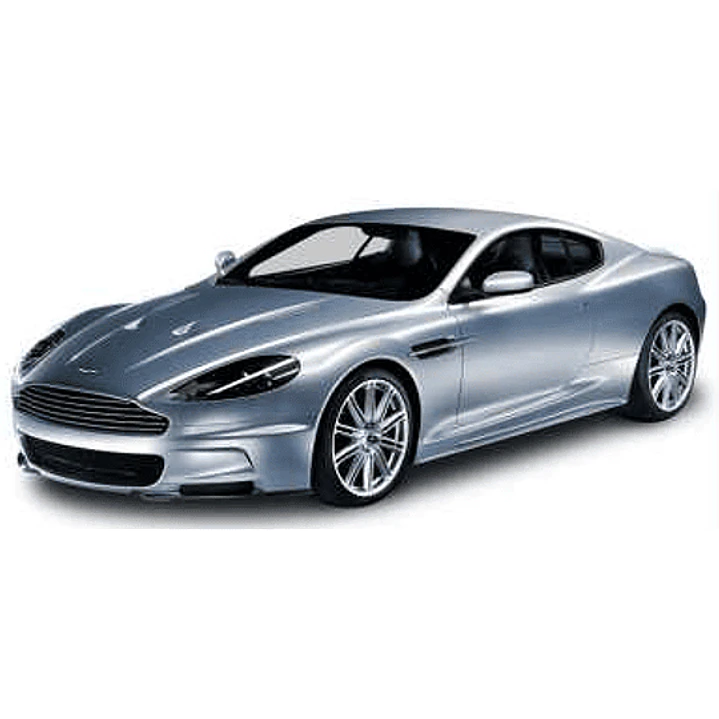 Manual De Taller Aston Martin DBS (2008-2011) Ingles Diagrama Eléctrico 1