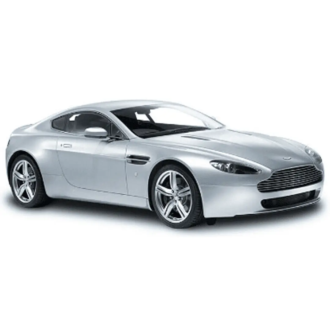 Manual De Taller Aston Martin V8 Vantage (2004-2012) Ingles Diagrama Eléctrico 1