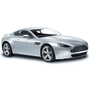 Manual De Taller Aston Martin V8 Vantage (2004-2012) Ingles Diagrama Eléctrico