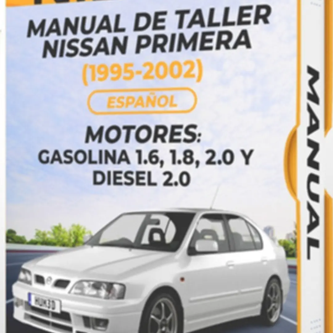 Manual de Taller Nissan Primera (1995-2002) Español Diagrama Eléctrico 1