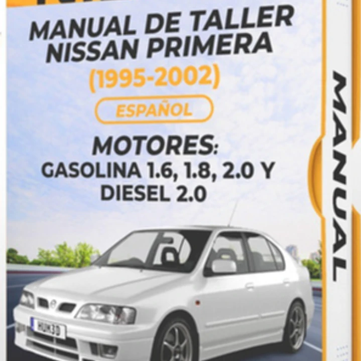 Manual de Taller Nissan Primera (1995-2002) Español Diagrama Eléctrico 1