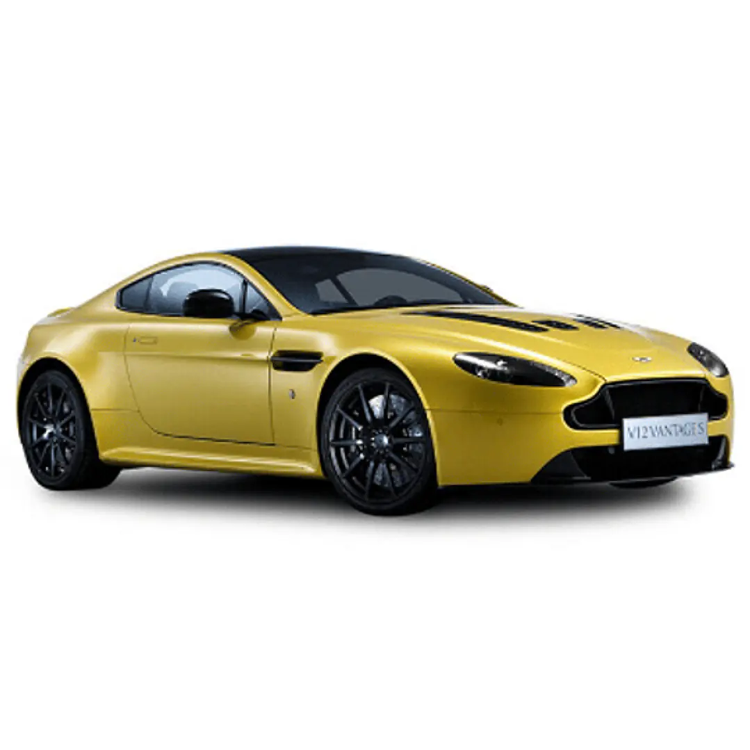 Manual De Taller Aston Martin Vantage S (Ingles) Diagrama Eléctrico 1