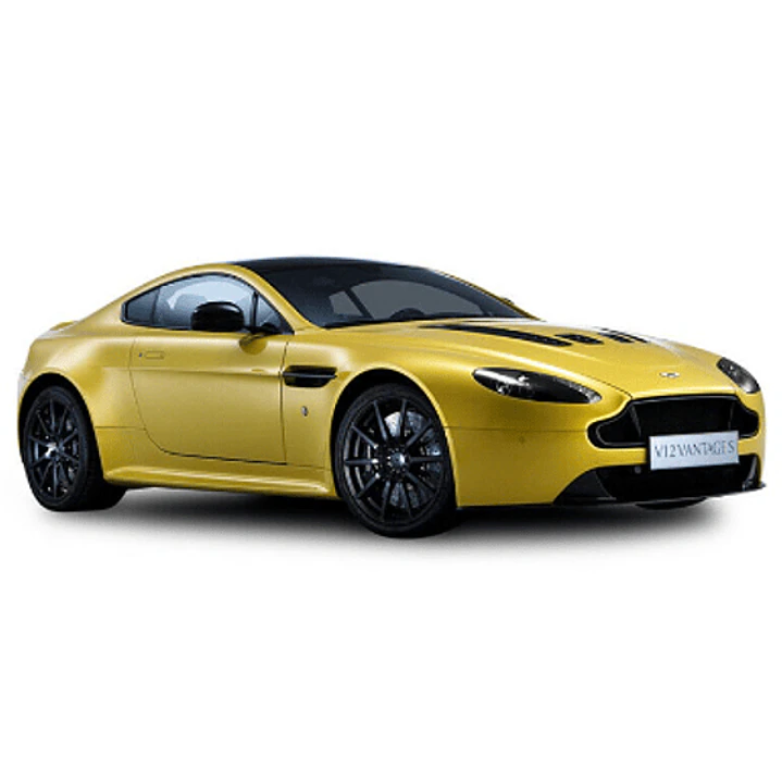Manual De Taller Aston Martin Vantage S (Ingles) Diagrama Eléctrico 1