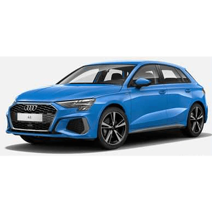 Manual De Taller Audi A3 8Y (2021-2023) Ingles*** Diagrama Eléctrico 1