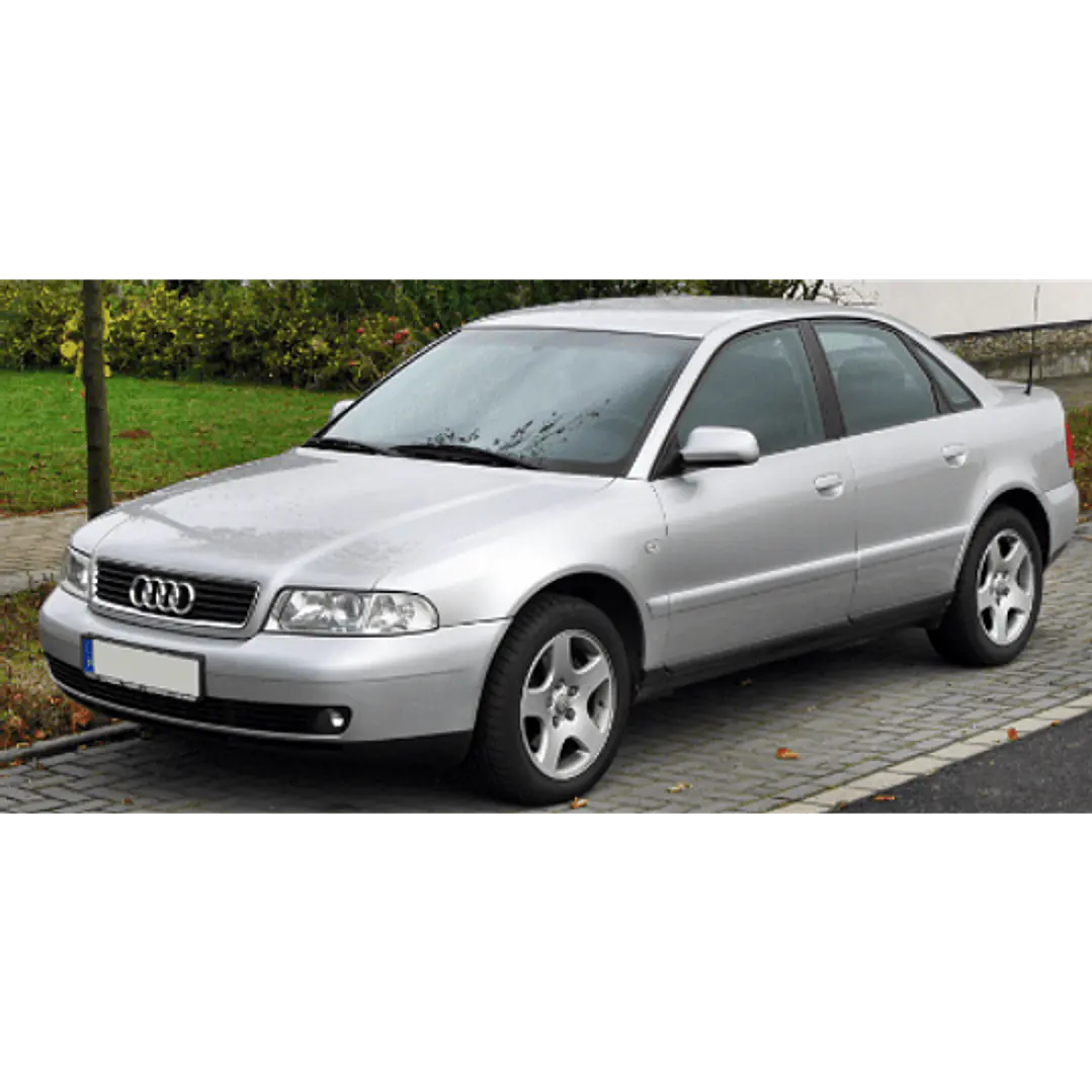 Manual De Taller Audi A4 B5 1997-2001 Ingles*** Diagrama Eléctrico 1
