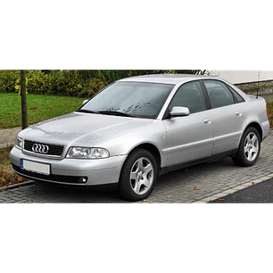 Manual De Taller Audi A4 B5 1997-2001 Ingles*** Diagrama Eléctrico