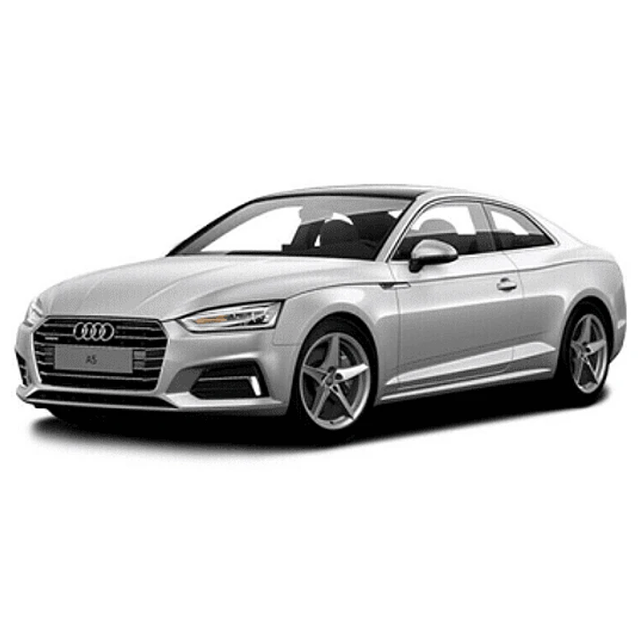 Manual De Taller Audi A5 (2016-2020) Ingles*** Diagrama Eléctrico 1