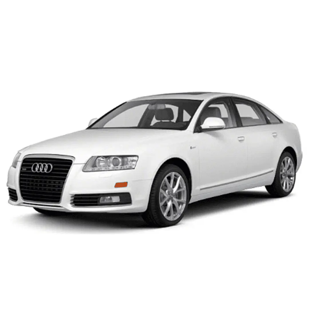 Manual De Taller Audi A6 / S6 (2004-2011) Español*** Diagrama Eléctrico 1