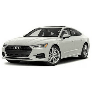 Manual De Taller Audi A7 2018-2020 Ingles Diagrama Eléctrico