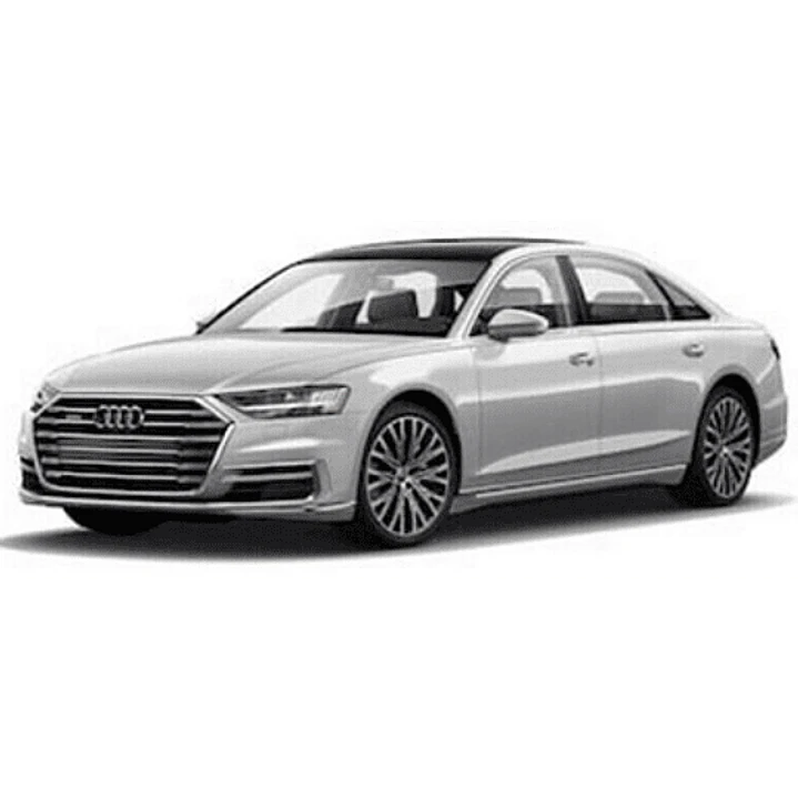Manual De Taller Audi A8 (2018-2020) Ingles*** Diagrama Eléctrico 1