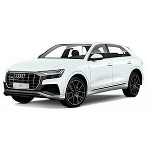 Manual De Taller Audi Q8 4MN (2018-2023) Ingles*** Diagrama Eléctrico