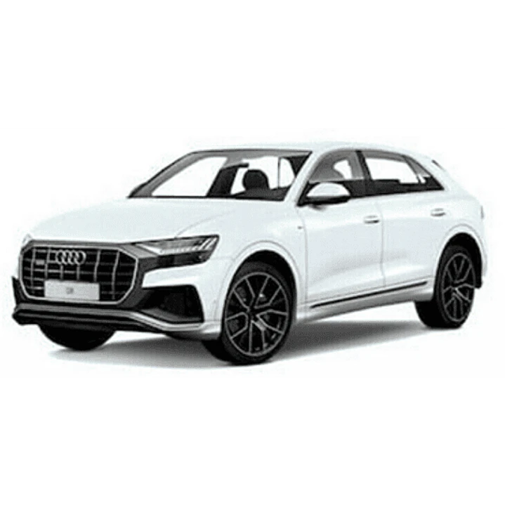 Manual De Taller Audi Q8 4MN (2018-2023) Ingles*** Diagrama Eléctrico 1