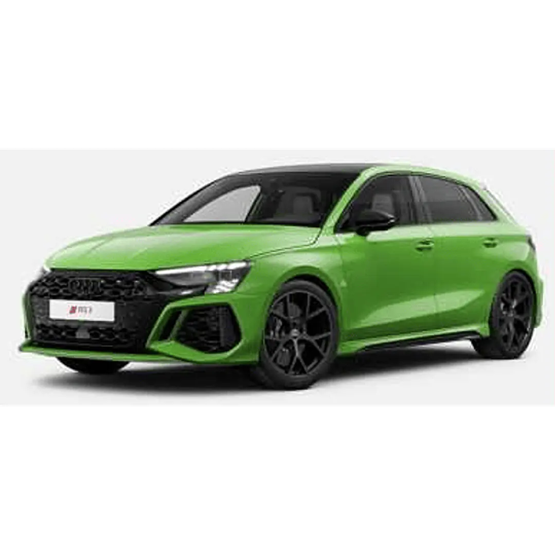 Manual De Taller Audi RS3 8Y (2021-2023) Ingles Diagrama Eléctrico 1