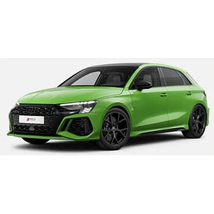 Manual De Taller Audi RS3 8Y (2021-2023) Ingles Diagrama Eléctrico