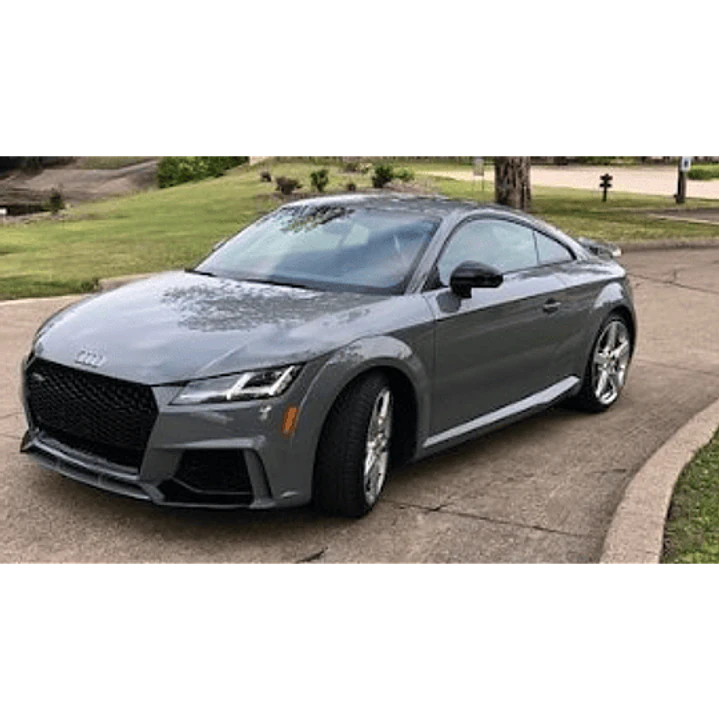 Manual De Taller Audi TT 2015-2020 Español*** Diagrama Eléctrico 1