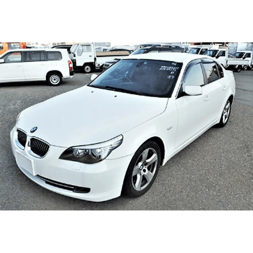 Manual De Taller Bmw 525i 528i 530i 535i 545i 550i 2004-2010*** Diagrama Eléctrico 1