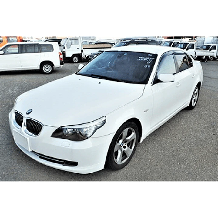 Manual De Taller Bmw 525i 528i 530i 535i 545i 550i 2004-2010*** Diagrama Eléctrico 1