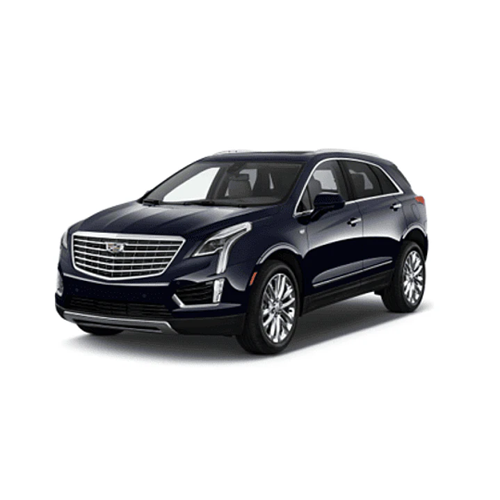 Manual De Taller Cadillac XT5 (2017-2020) En Ingles*** Diagrama Eléctrico 1