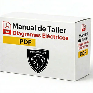 Manual de taller Peugeot 508 2011  - 2018  Diagrama Eléctrico